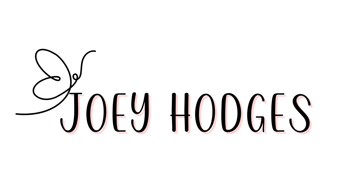 Joey Hodges Writes